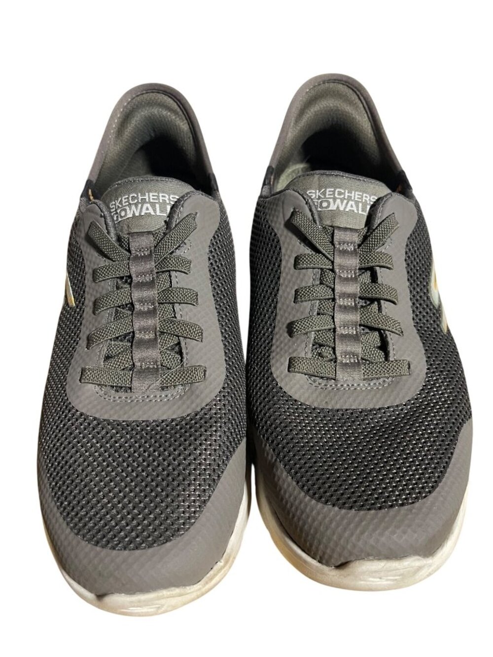 Skechers Mens Go Walk Slip-Ins Shoes Size 8